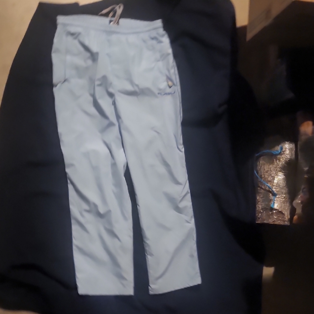 Columbia Sky Blue Casual Pants